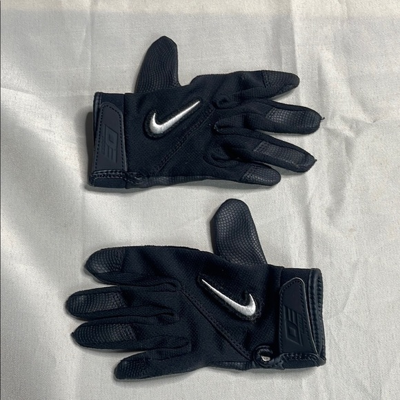 NIKE Black kids Gloves - Picture 6 of 9